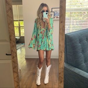 Free People Tunic